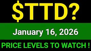 TTD Stock (The Trade Desk, Inc.) TTD Stock Analysis | January 16, 2026 