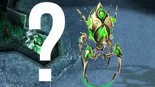 INSANE TRICK Shocks TERRAN Opponent
