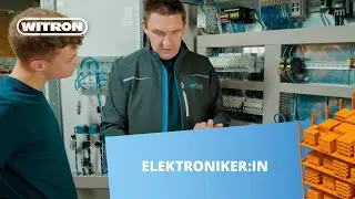 Elektroniker:in f&uuml;r Automatisierungs- und Systemtechnik | Deine Ausbildung bei WITRON