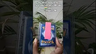 🇮🇳 26 year old Pokemon Card from 1999! Real Pokemon Cards in India #pokemon