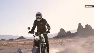 Spidi Vintage Motorcycle Leather Jacket