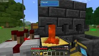 SevTech: Возраст с Direwolf20 - Эпизод 40 - Дистиллированный