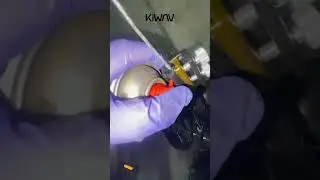 Motorcycle tips: How to lube control cables. Cable luber demostration
