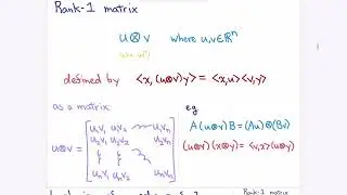 Spectral analysis of random walks