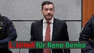Gefängnisstrafe für Rene Benko | 2025 #43