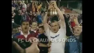 Archiv: Alle Schweizer Meister in 75 Jahren Profi-Fussball