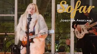 Josefina Anselmo - Funk it, Groove it | Sofar Buenos Aires