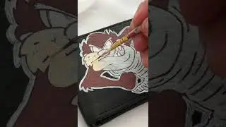 🔴 Como Personalizar Carteras de Piel