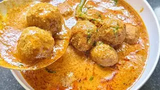 Mutton kofta korma recipe 😋👌| मटन कोफ्ता कोरमा रेसीपी | kofta korma recipe 
