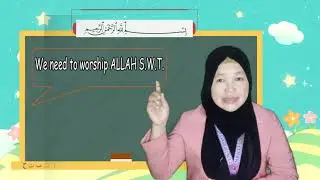 Islamic Values Education 3