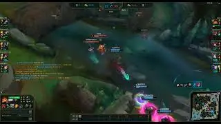 🐸🐱Neeko + Gnar combo