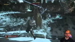 Lords of the Fallen Commander Glitch