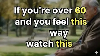 If you're over 60 and you feel this way: WATCH THIS NOW!