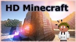 Unbelievable Shaders ModShowoff! High-Definition Computer Killer! 1.3.2 Minecraft!