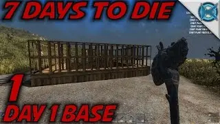 7 Days to Die -Ep. 1- 