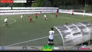 Crese Cup Zanutta 22&deg; - Termodrim / Progit. vs. Essezeta Impianti