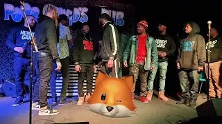 POOR DAVIDS MYAFTON SHOW NOV 29TH 2019