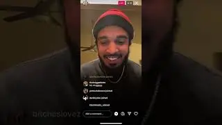 LOKO LOS AKA LXRD CXLD GOING LIVE AND HAVING FUN AND PLAYING SNIPPET BEATS AND TALKING TO FANS