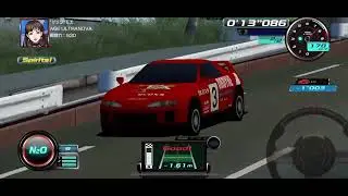 ドリフトスピリッツ　元祖FAレーシングでシーサイドルート765走ってみた