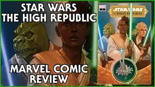 Marvel's High Republic Comic Review - Issues 1 & 2