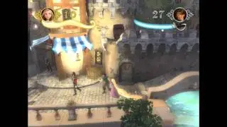 Disney Tangled PC Gameplay