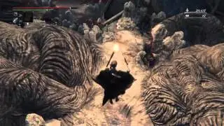 Bloodborne: Old Hunters - Whirligig Saw [WEAPON LOCATION]