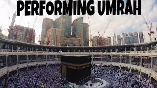 PERFORMING UMRAH | TRAVELVLOG