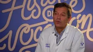 Historias de vocación - JESÚS BABIO - JEFE DE SECCIÓN DE REUMATOLOGÍA. (Gijón, HU Cabueñes)