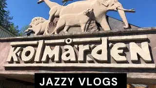Kolmården zoo - Jazzy Vlogs - Episode 2