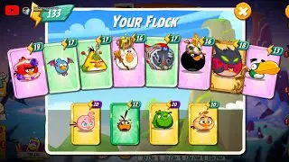 Eps.42 Perubahan Line Up - Angry Birds 2