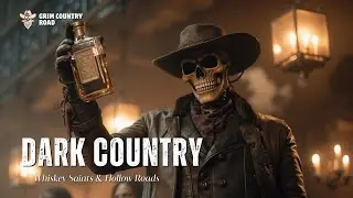 Whiskey Saints & Hollow Roads 🥃 Southern Dark Country Tales