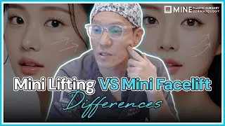 Mini Facelift vs Mini SMAS Facelift｜What&rsquo;s the Real Difference?