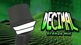 DECIMAL (brancu mix) ~ FNF: Dave And Bambi Dimensional Deep End UST