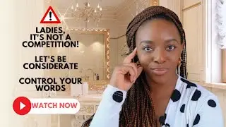 How to conduct yourself in public - Self Improvement tips for women