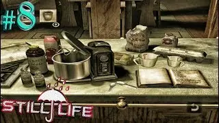 Still Life. Прохождение. Печём печенье. #8 ☂