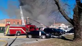 Linn Creek Fire