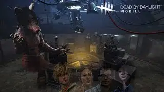 Dead by Daylight mobile  killer THE PIG game DBDM