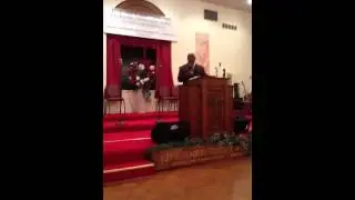 LEM Fire Revival with Apostle John L. Hickman, Jr:  Do Some