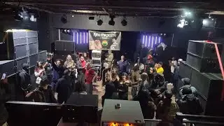 CONCRETE LION SOUNDSYSTEM – 𝗟𝗔𝗦𝗧 𝗗𝗨𝗕𝗣𝗟𝗔𝗧𝗘 @ 2FUNKY MUSIC CAFE, 16/01/26 🔥🔥🔥