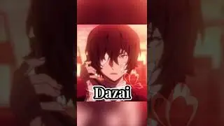 Who did it better to say Moshi-Moshi?🦋 #dazai #shinobu #nagatoro #hanako