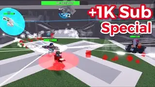 Chaos in the VIP Server! | Project Submus Accudo