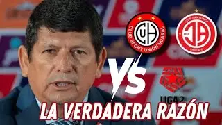 Lo que no te cuentan sobre la polémica de Juan Aurich y Huaral con la FPF