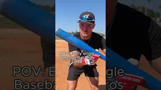POV: Каждое видео Baseball Bat Bros | #бейсбол #контент #скит #шорты