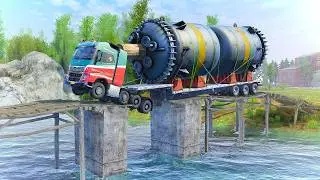 Truckers Share SHOCKING Bridge Crossing Secrets