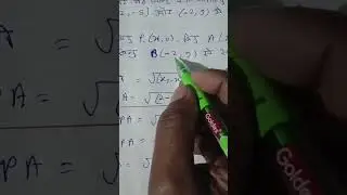 Class 10 th maths important सवाल x अक्ष पर बिन्दु ज्ञात करना सीखे 