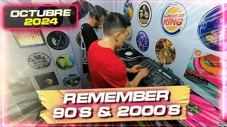 ⚠️SESION REMEMBER OCTUBRE 2024 - MINUTO PROMOCIONAL -Christian & Yose  #remember #90s #cantaditas