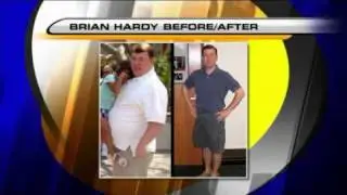 Chef Loses 102lbs In 8 Months  -Charles D'Angelo