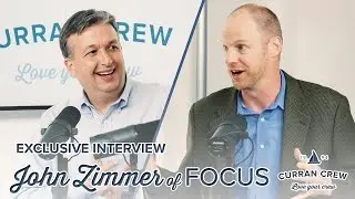 Hope and Conversion on Campus - an Interview with John Zimmer of FOCUS