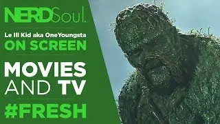 DC Universe's Swamp Thing Season 1 Episode 10 Finale 