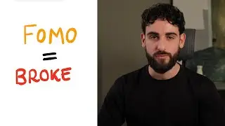 Trading FOMO Is Keeping You Broke&mdash;Here&rsquo;s the Fix